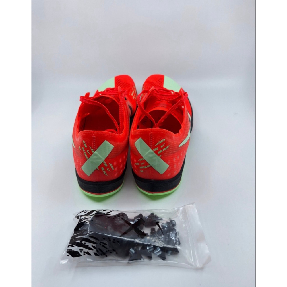 Nike ZoomX Dragonfly XC Cross-Country Running Spikes Mens Size 10.5 DX7992-600 - Picture 5 of 5